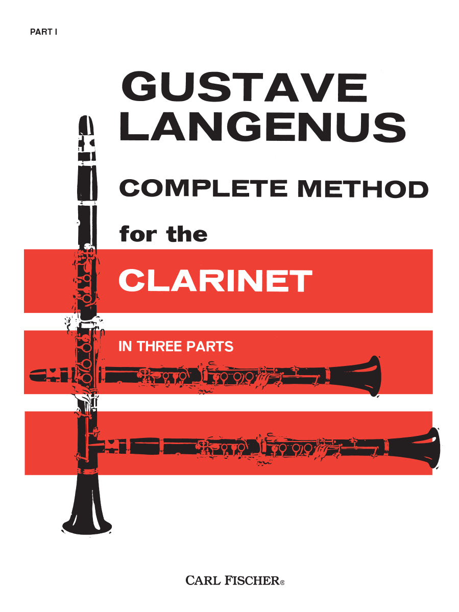 Complete Method for The Clarinet