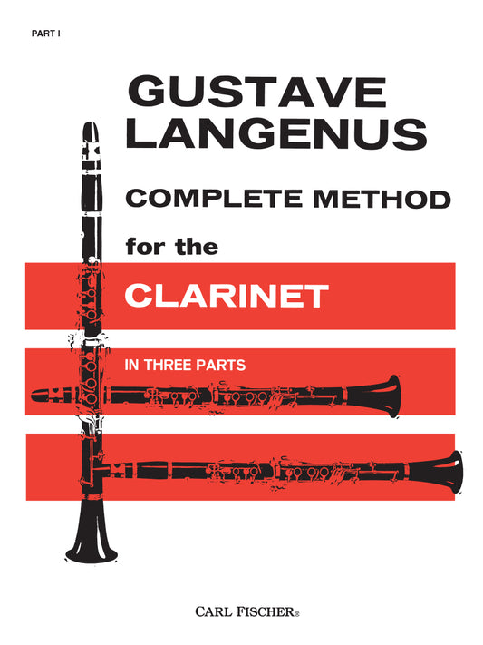 Complete Method for The Clarinet