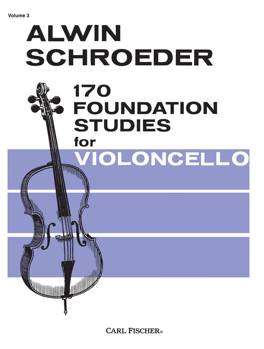 170 Foundation Studies for Violoncello