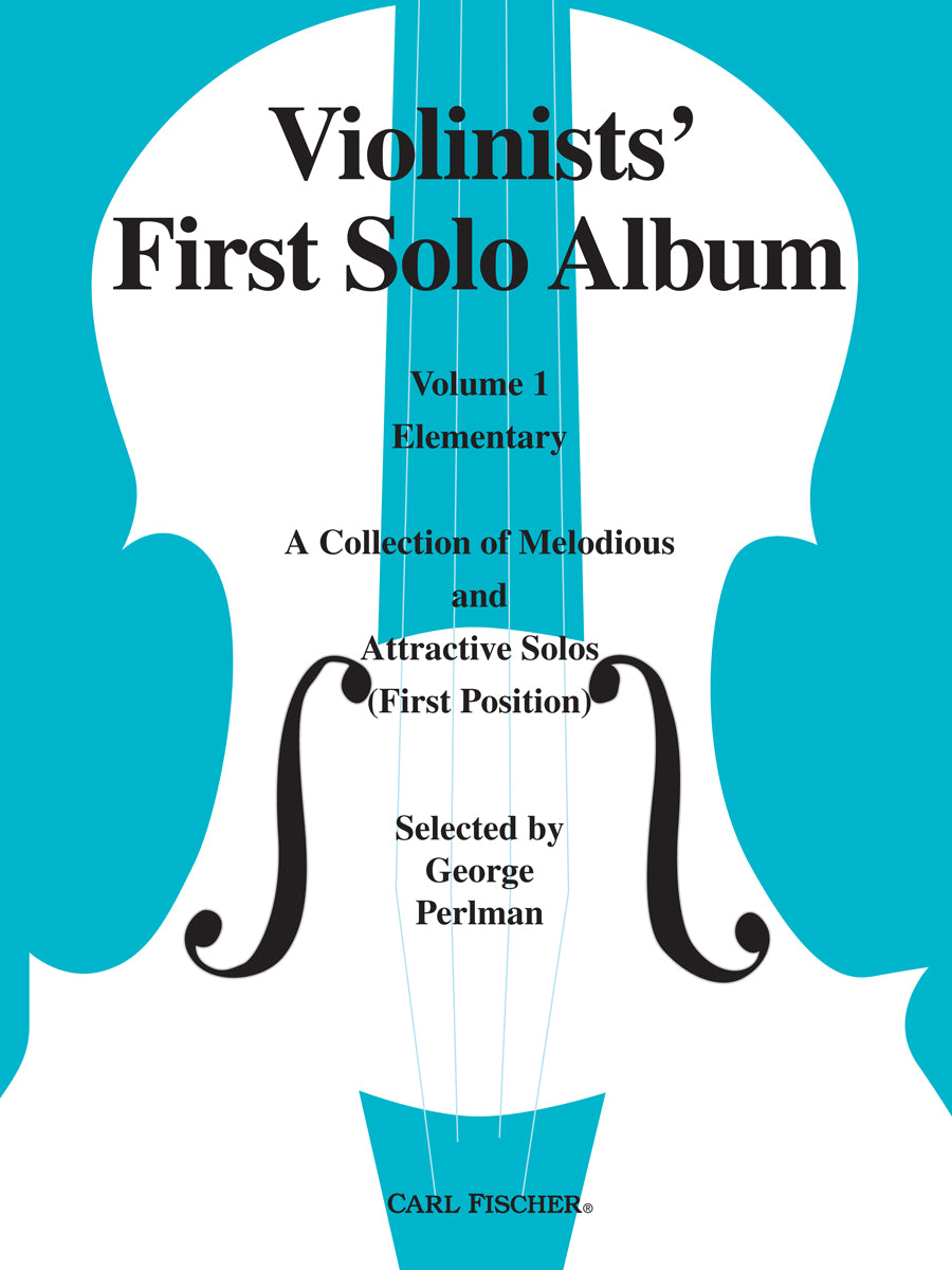 Violinists' First Solo Album