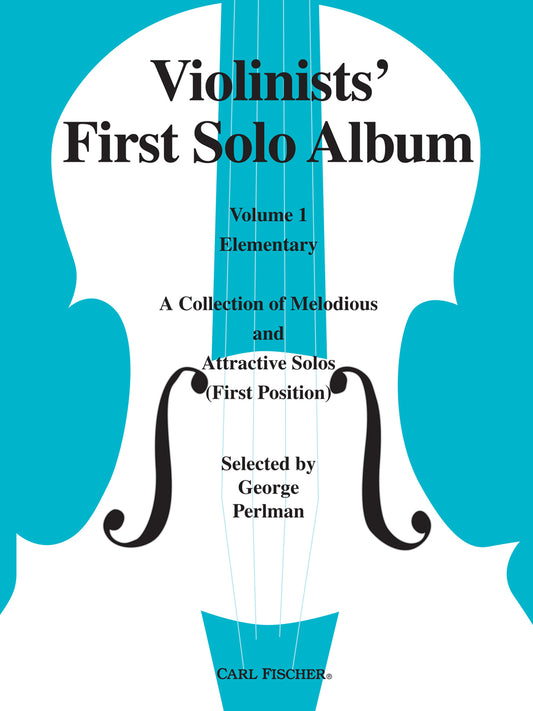 Violinists' First Solo Album