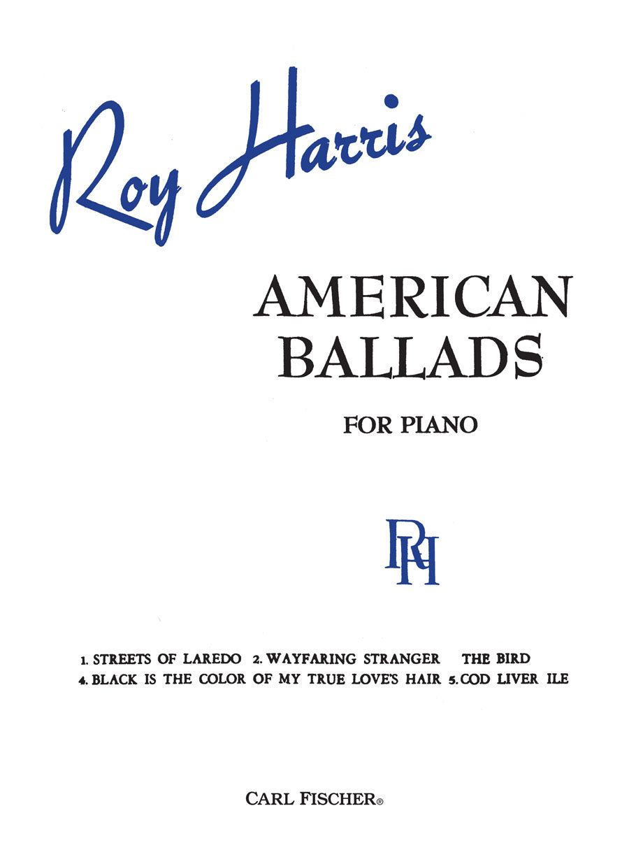 American Ballads