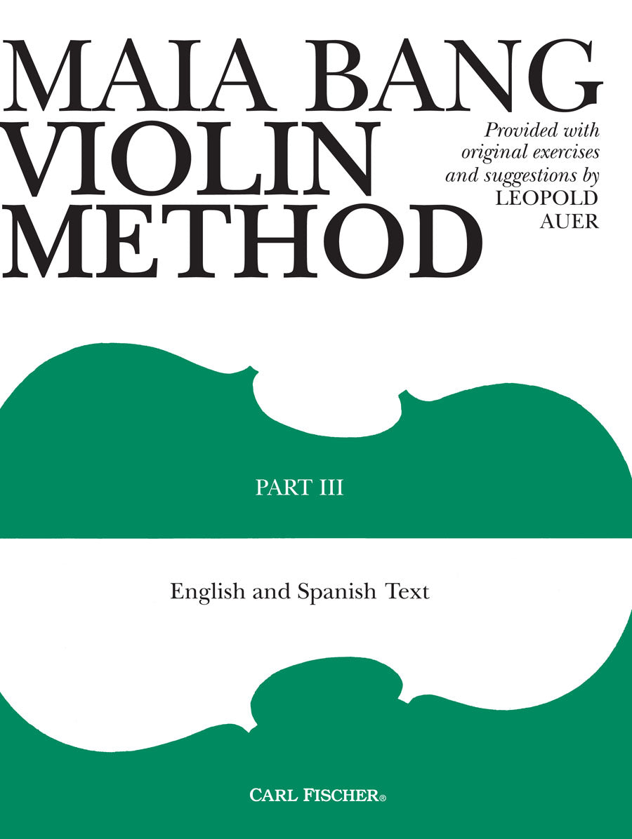 Violin Method