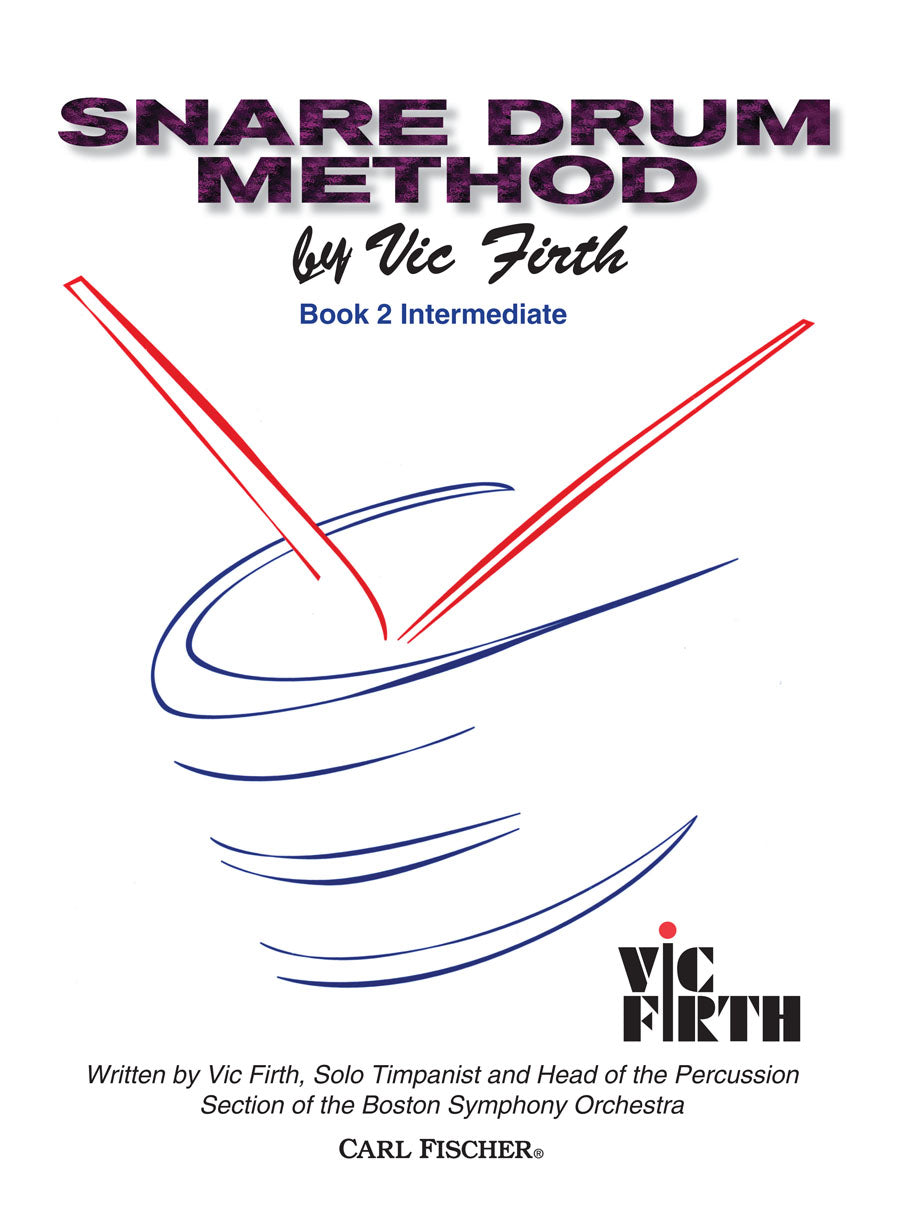 Vic Firth Snare Drum Method