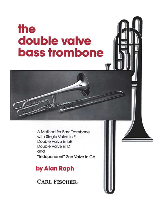 Double Valve Bass Trombone