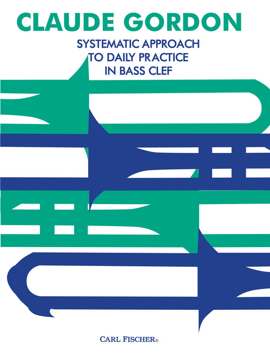 Systematic Approach to Daily Practice in Bass Clef