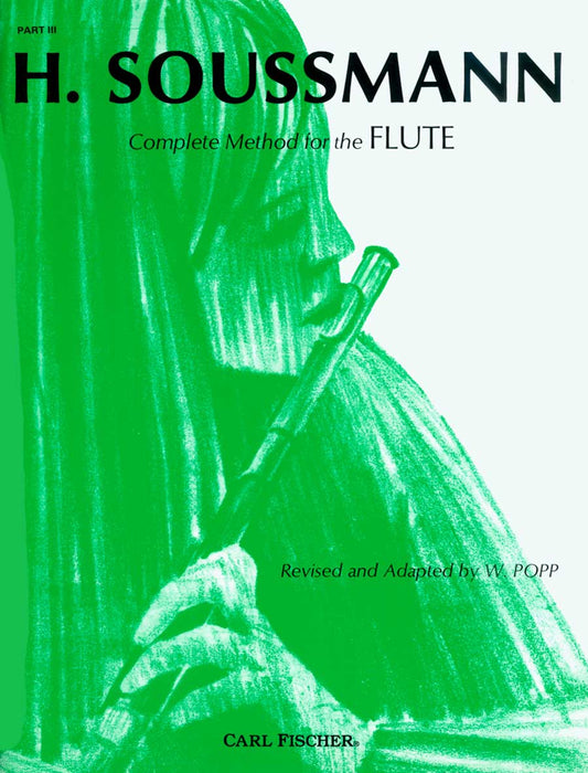 Complete Method for The Flute