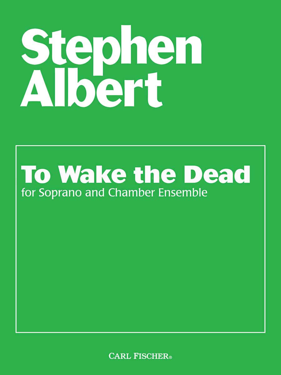 To Wake the Dead