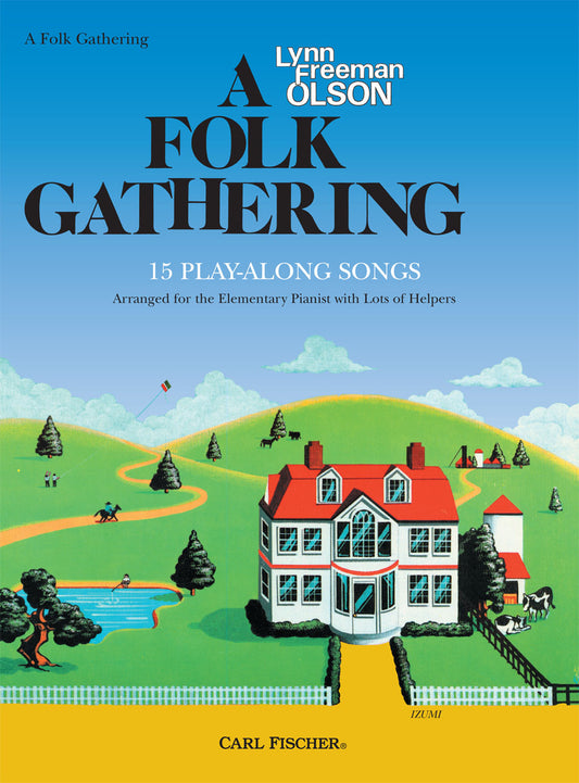 A Folk Gathering