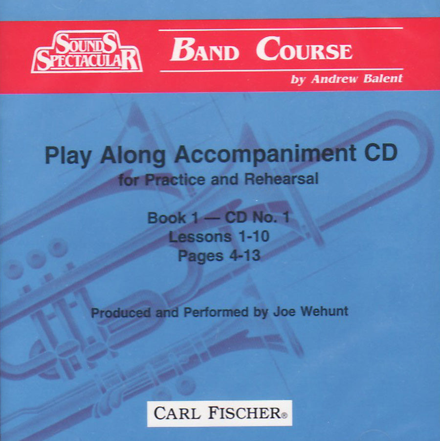 Sounds Spectacular Band Course