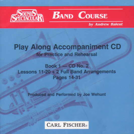 Sounds Spectacular Band Course