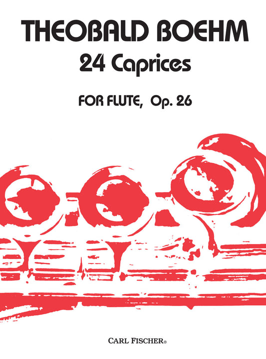 24 Caprices