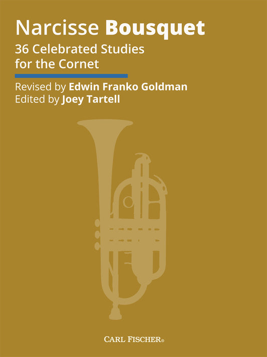 36 Celebrated Studies for the Cornet