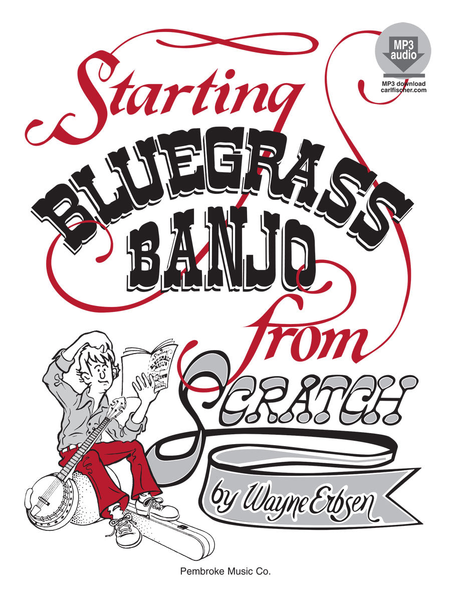 Starting Bluegrass Banjo From Scratch