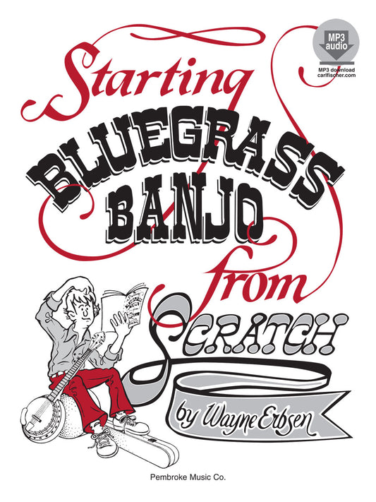 Starting Bluegrass Banjo From Scratch