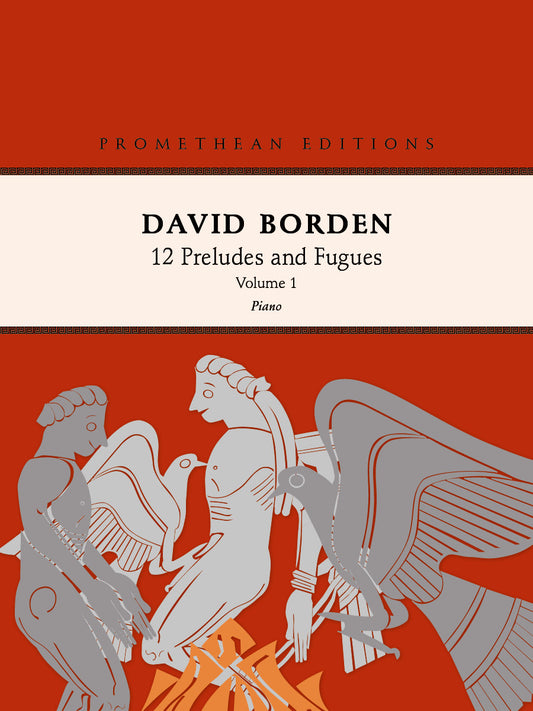 12 Preludes and Fugues, Vol.1