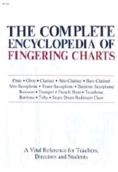 The Complete Encyclopedia of Fingering Charts - The Complete Encyclopedia of Fingering Charts