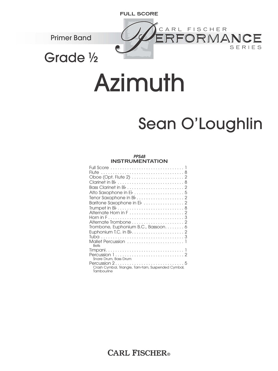 Azimuth