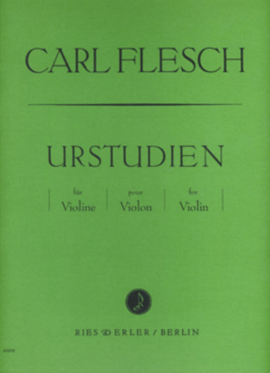 Urstudien für Violine