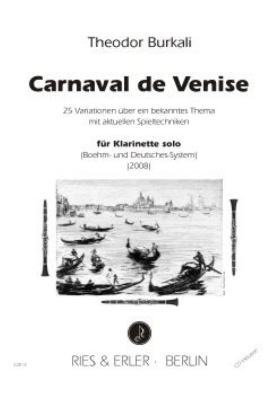 Carnaval de Venise