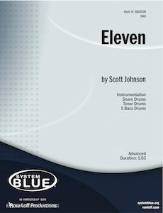 Eleven - Tutor CD