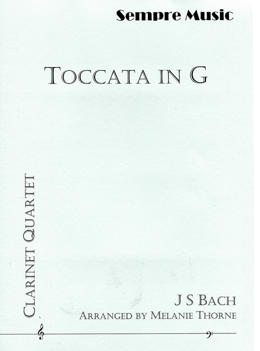 Toccata in G