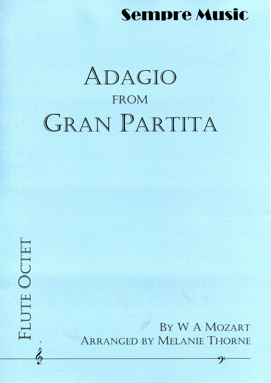 Adagio from Gran Partita