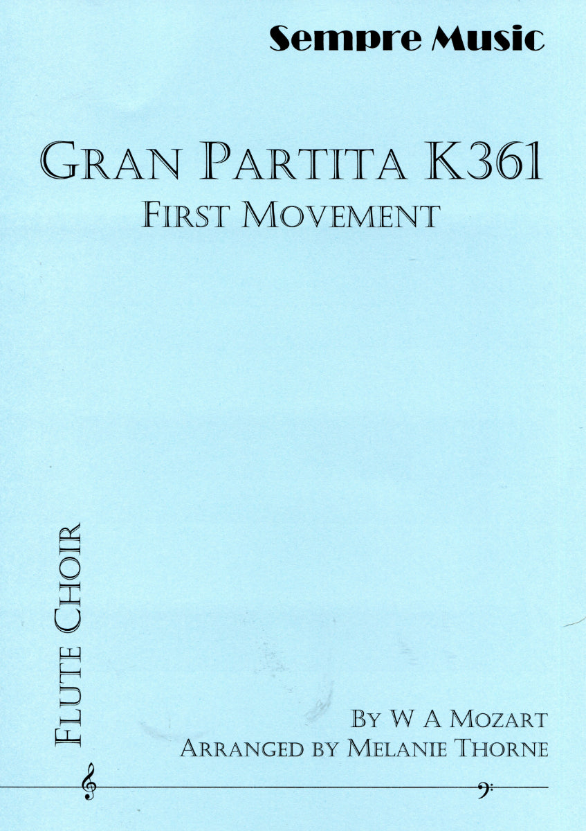 Gran Partita K361