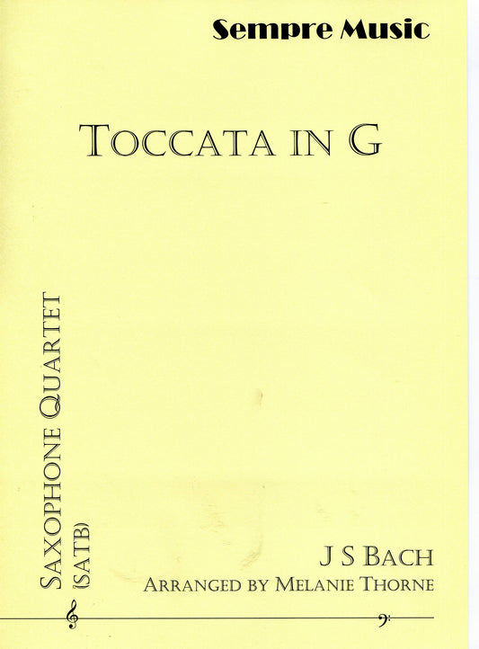 Toccata in G