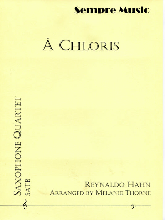 À Chloris