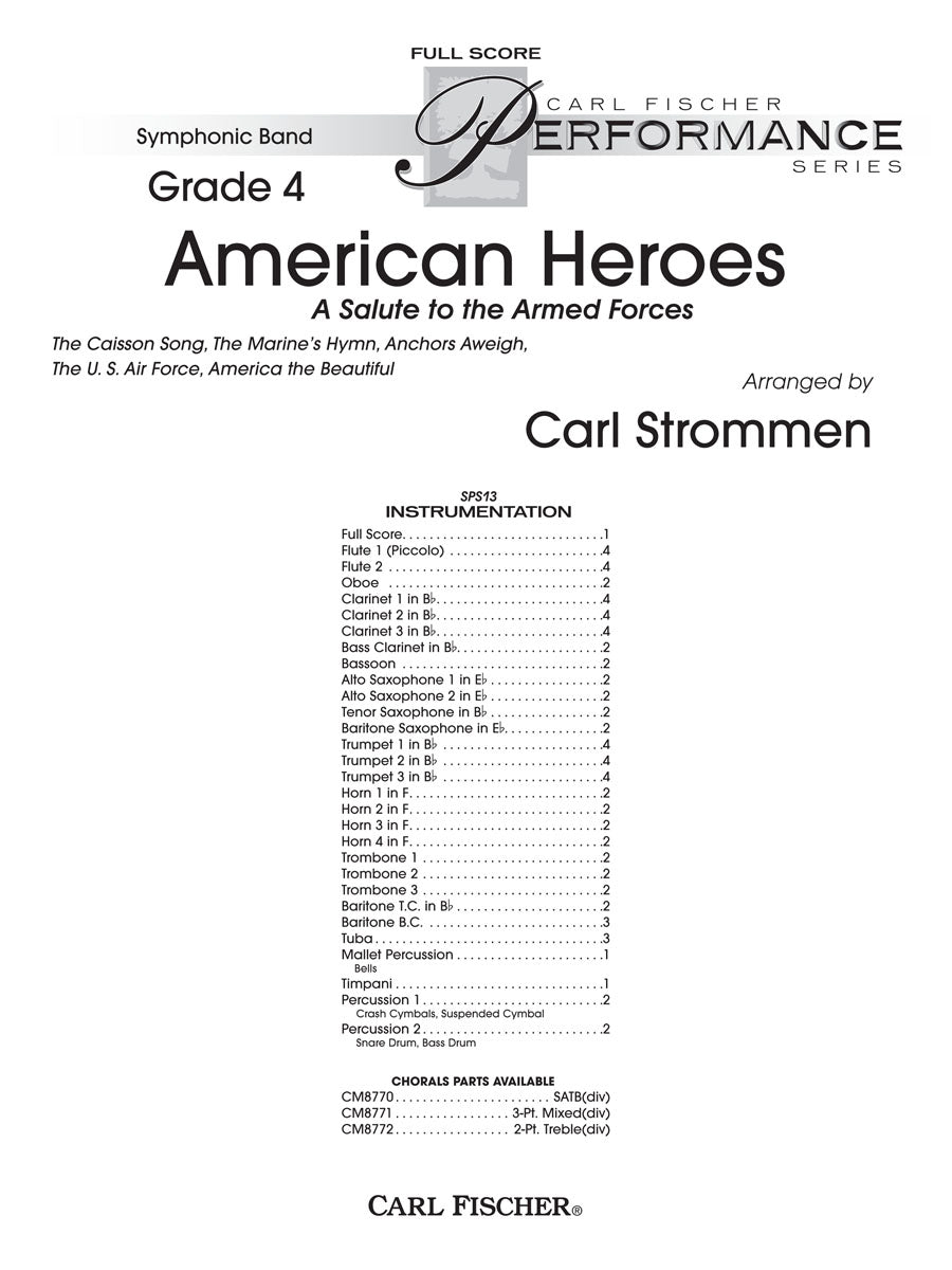 American Heroes