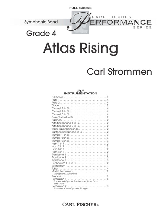 Atlas Rising