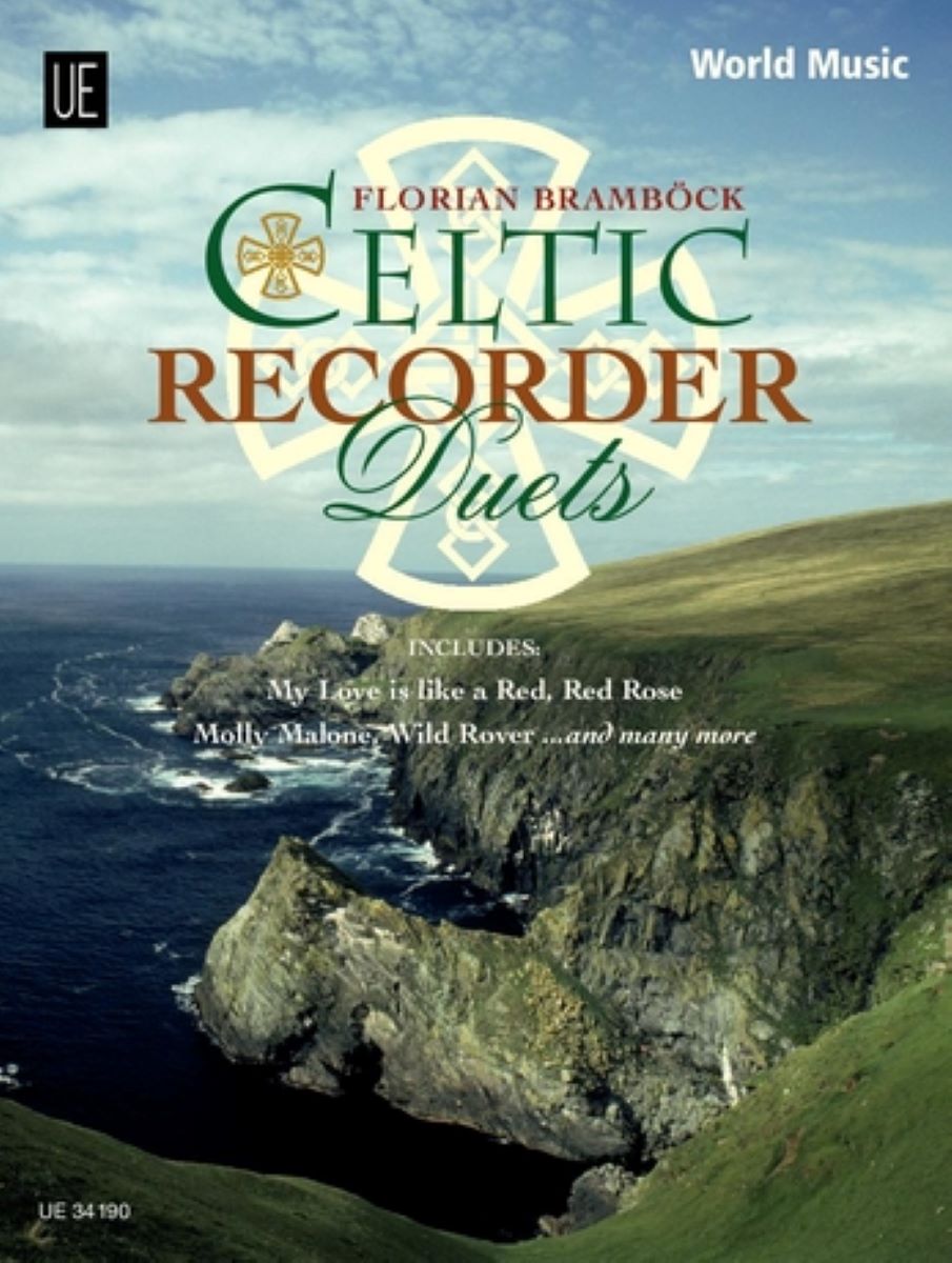 Celtic Recorder Duets