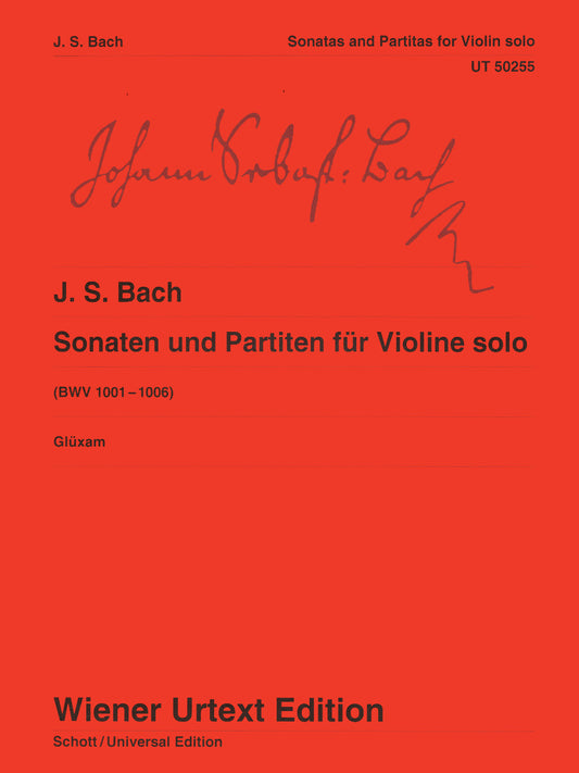 Sonatas and Partitas