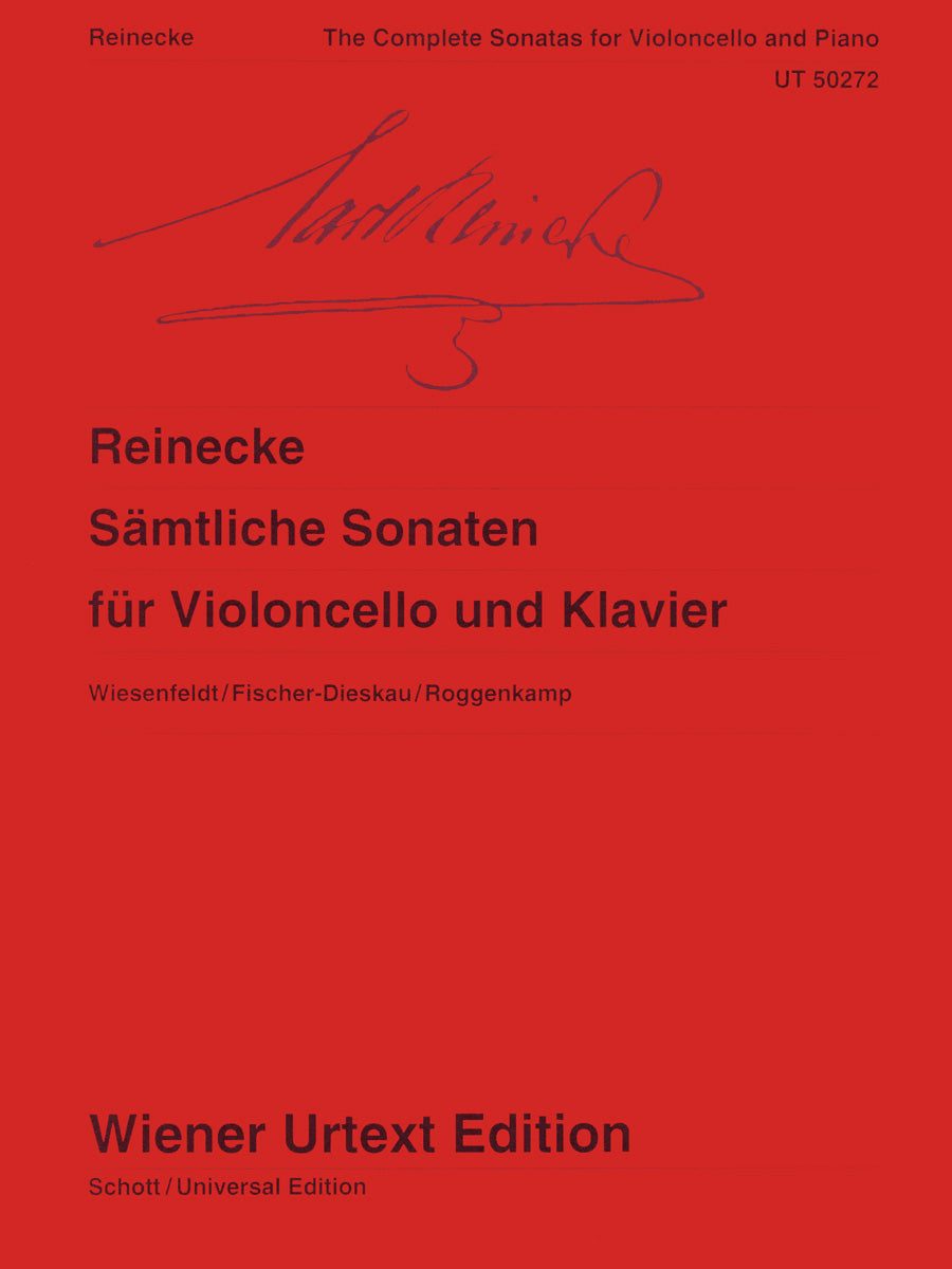 Complete Violoncello Sonatas