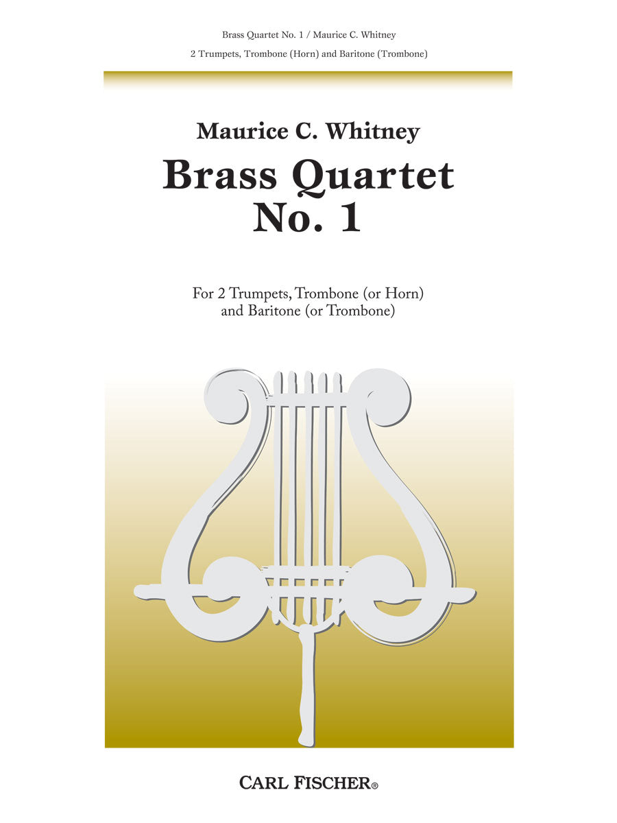 Brass Quartet No. 1