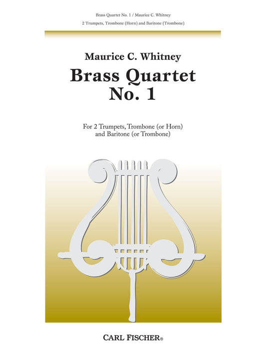 Brass Quartet No. 1