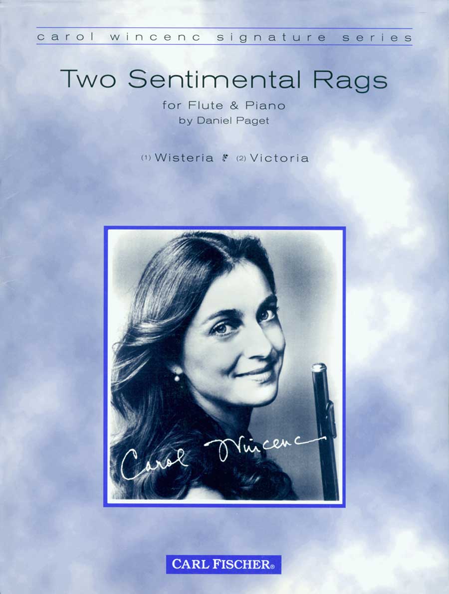 Two Sentimental Rags