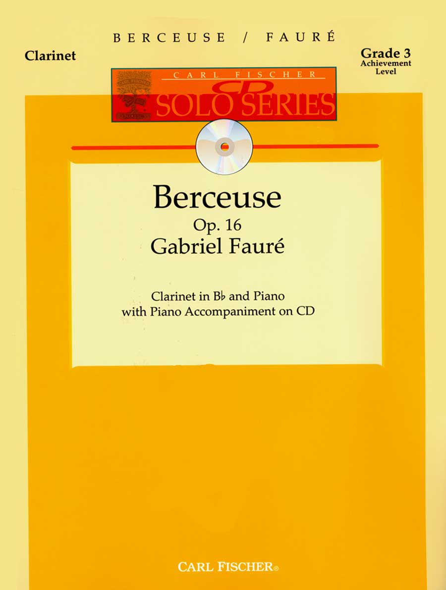 Berceuse