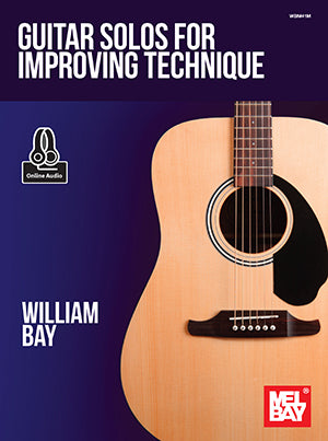 Guitar Solos for Improving Technique