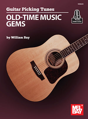 Guitar Picking Tunes - Old-Time Music Gems