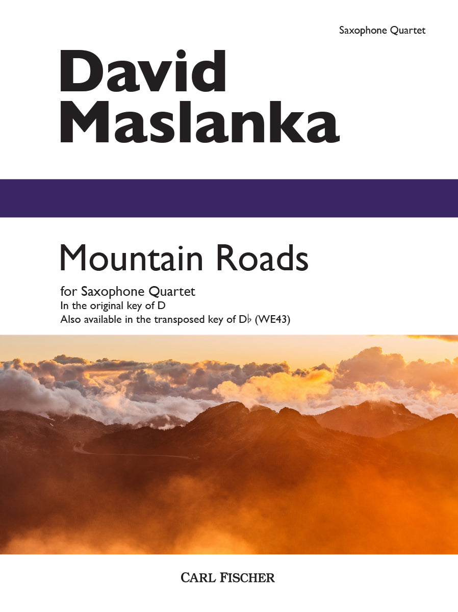 Mountain Roads