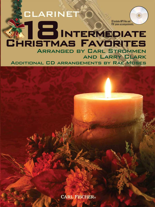 18 Intermediate Christmas Favorites