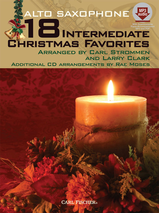 18 Intermediate Christmas Favorites