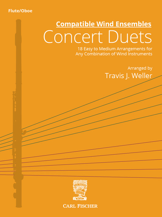 Compatible Wind Ensembles: Concert Duets