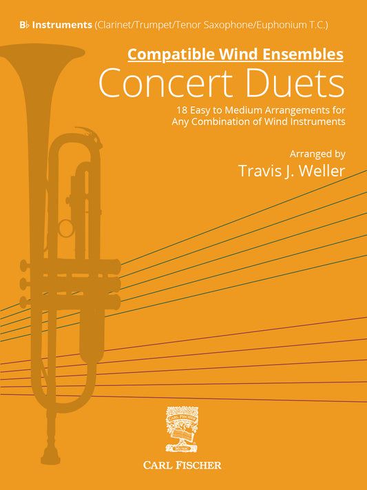 Compatible Wind Ensembles: Concert Duets