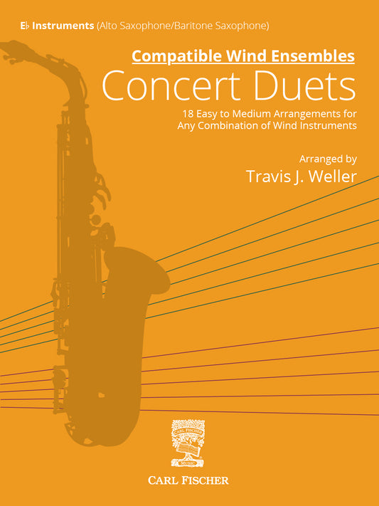 Compatible Wind Ensembles: Concert Duets