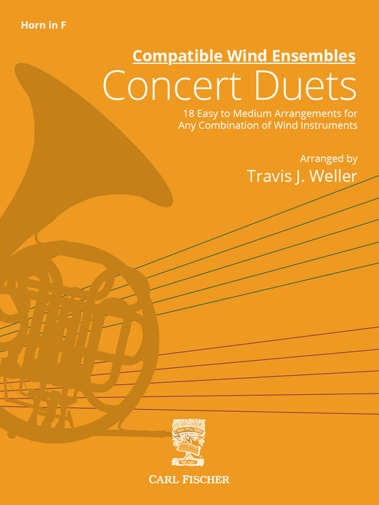 Compatible Wind Ensembles: Concert Duets