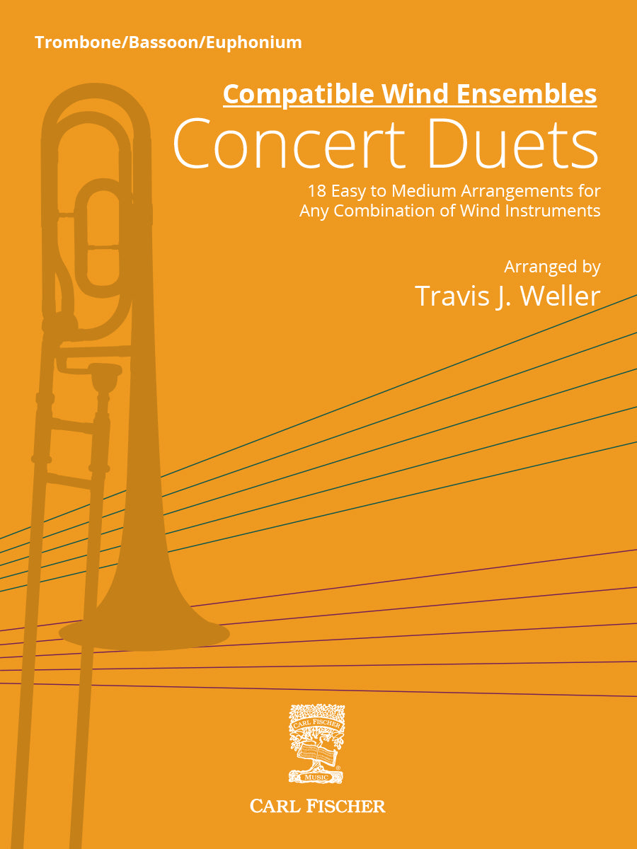 Compatible Wind Ensembles: Concert Duets