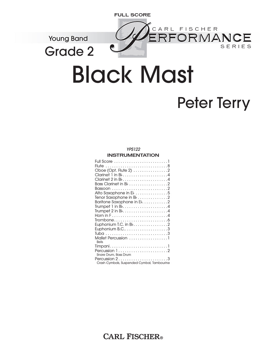 Black Mast